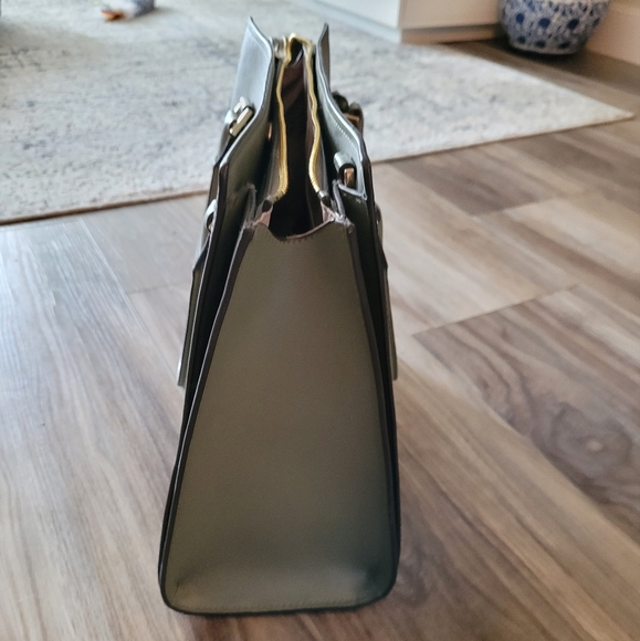 Michael Kors | Sage Green Purse - Picture 6 of 6